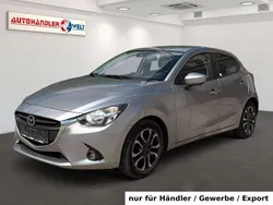 Silber Gebraucht 2016 Mazda 2 Limousine | 6.499 € (Superpreis)