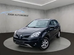 Schwarz Gebraucht 2009 Renault Koleos SUV | 4.499 € (Fairer Preis)