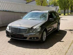 Indiumgrau metalliclack Gebraucht 2010 Mercedes E300 Kombi | 5.799 € (Superpreis)
