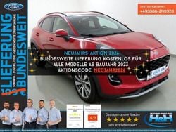 Fantasticred Gebraucht 2023 Ford Puma Titanium X SUV | 19.980 € (Guter Preis)