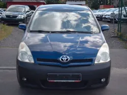 Toyota Corolla Verso