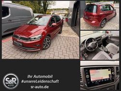 Rot Gebraucht 2018 VW Golf Sportsvan Join Van / Kleinbus | 15.980 € (Fairer Preis)