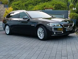 Gebraucht 2015 BMW 520 Luxury Line Kombi | 16.700 € (Etwas zu teuer)