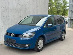 Blau Gebraucht 2011 VW Touran Van / Kleinbus | 4.990 € (Guter Preis)