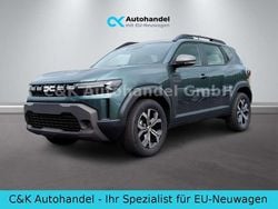 Zeder grün metallic Neu 2025 Dacia Duster Expression SUV | 23.990 € (Guter Preis)