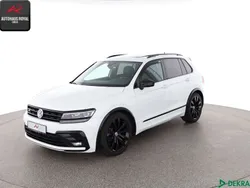Weiß Gebraucht 2020 VW Tiguan Style SUV | 30.780 € (Superpreis)