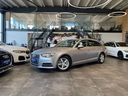 Silber Gebraucht 2016 Audi A4 Sport Kombi | 13.899 € (Guter Preis)