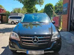 Schwarz Gebraucht 2008 Mercedes ML280 SUV | 6.800 € (Fairer Preis)