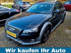 Phantomschwarz perleffekt (metallic) Gebraucht 2011 Audi A4 Allroad Comfort Kombi | 9.400 € (Fairer Preis)