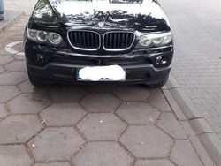 Schwarz Gebraucht 2005 BMW X5 Exclusive SUV | 7.500 € (Fairer Preis)