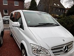 Weiß Gebraucht 2013 Mercedes Viano Van / Kleinbus | 19.000 € (Fairer Preis)