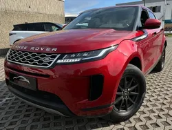 Rot Gebraucht 2020 Land Rover Range Rover evoque SUV | 34.900 € (Teuer)