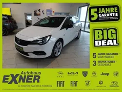 Schneeweiß Gebraucht 2021 Opel Astra Ultimate Kombi | 15.490 € (Fairer Preis)