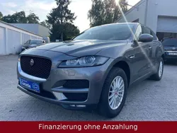 Grau Gebraucht 2016 Jaguar F-Pace Prestige SUV | 14.999 € (Fairer Preis)