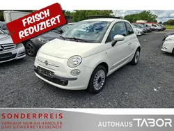 Bianco bianco/ bossa nova/calc Gebraucht 2010 Fiat 500 Sport Kleinwagen | 3.185 € (Superpreis)