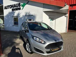 Silber Gebraucht 2015 Ford Fiesta SYNC Edition Kleinwagen | 8.480 € (Fairer Preis)
