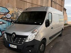 Silber Gebraucht 2017 Renault Master Van | 20.999 €