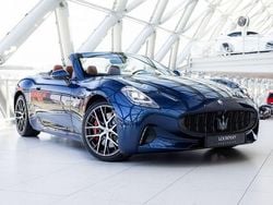 Blau Neu 2025 Maserati GranCabrio Cabrio | 225.805 €