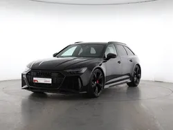 Mythosschwarz Gebraucht 2024 Audi RS6 Ambiente Kombi | 126.770 € (Fairer Preis)