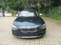 Midnight blue metallic Gebraucht 2013 BMW 116 Kleinwagen | 6.999 € (Guter Preis)