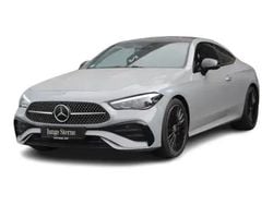 Grau Gebraucht 2024 Mercedes CLE200 AMG Coupé | 53.399 € (Teuer)