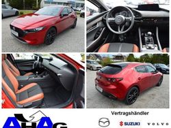 Rot Gebraucht 2024 Mazda 3 Nagisa | 26.980 € (Fairer Preis)