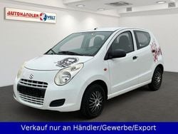 Weiß Gebraucht 2009 Suzuki Alto Kleinwagen | 1.599 € (Superpreis)