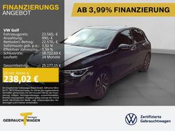 Grau Gebraucht 2022 VW Golf VIII Active | 22.960 € (Guter Preis)