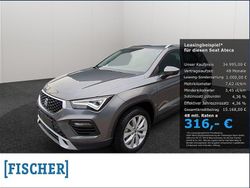 Graphitgrau Neu 2025 Seat Ateca Style SUV | 34.995 € (Etwas zu teuer)
