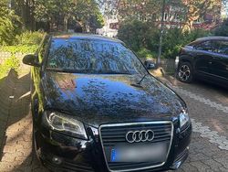 Schwarz Gebraucht 2009 Audi A3 S-Line Kleinwagen | 4.500 € (Guter Preis)