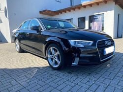 Schwarz Gebraucht 2017 Audi A3 Limousine | 15.900 € (Fairer Preis)