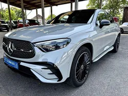 Manufaktur lack alpingrau uni Neu 2025 Mercedes GLC300e AMG Line Premium Plus Coupé | 98.000 €