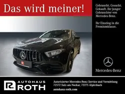 Schwarz Gebraucht 2021 Mercedes A45 AMG AMG Limousine | 46.490 € (Superpreis)