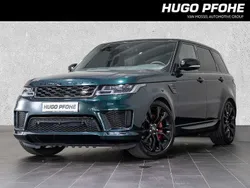British racing green Gebraucht 2021 Land Rover Range Rover Sport SUV | 64.789 €