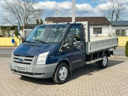 Blau Gebraucht 2011 Ford Transit Van / Kleinbus | 7.400 € (Guter Preis)