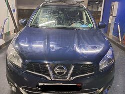 Blau Gebraucht 2011 Nissan Qashqai +2 I-Way SUV | 7.000 € (Fairer Preis)