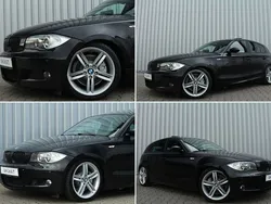 Schwarz Gebraucht 2006 BMW 130 Performance Kleinwagen | 14.991 € (Etwas zu teuer)