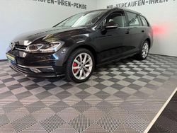 Schwarz Gebraucht 2017 VW Golf VII Highline Kombi | 11.999 € (Fairer Preis)