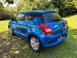 Blau Gebraucht 2018 Suzuki Swift Comfort Kleinwagen | 9.500 € (Guter Preis)