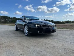 Schwarz Gebraucht 2006 Alfa Romeo Spider Exclusive Cabrio | 10.500 € (Guter Preis)