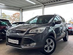 Grau Gebraucht 2014 Ford Kuga Titanium SUV | 11.990 € (Fairer Preis)