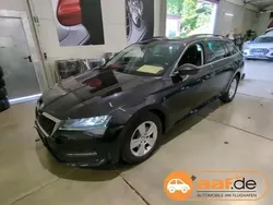 Schwarz Gebraucht 2020 Skoda Superb Ambition Kombi | 19.950 € (Fairer Preis)