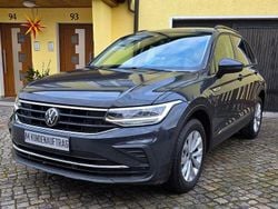 Grau Gebraucht 2023 VW Tiguan Life SUV | 28.950 € (Superpreis)