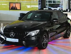 Obsidianschwarz Gebraucht 2018 Mercedes C43 AMG AMG Limousine | 34.800 € (Guter Preis)