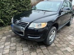 Schwarz Gebraucht 2007 VW Touareg R SUV | 5.800 € (Fairer Preis)