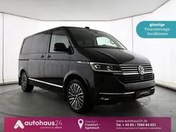 Schwarz Gebraucht 2021 VW T6.1 Highline Van | 45.970 € (Fairer Preis)
