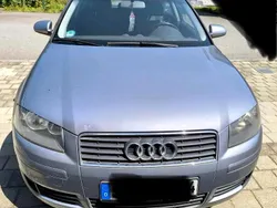 Gebraucht 2004 Audi A3 Coupé | 600 € (Superpreis)