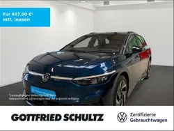 Aquamarinblau metallic Gebraucht 2024 VW ID.7 Pro Limousine | 57.400 €