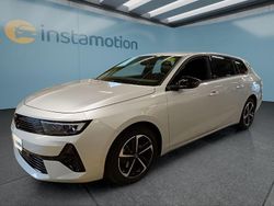 Grau Gebraucht 2024 Opel Astra Kombi | 26.299 € (Fairer Preis)