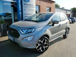 Silber Gebraucht 2023 Ford Ecosport ST-Line SUV | 20.950 € (Fairer Preis)